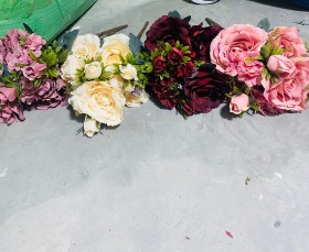 زهور الفاونيا