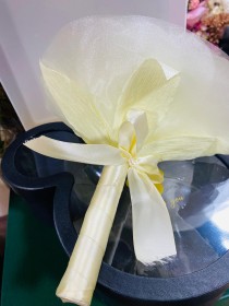 مسكات عرايس بدون كريستال