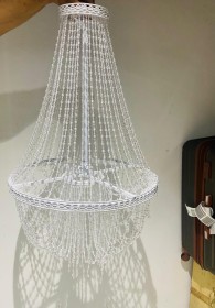 ثرية كريستال للتزيين