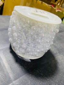 بكرة خرز كريستال